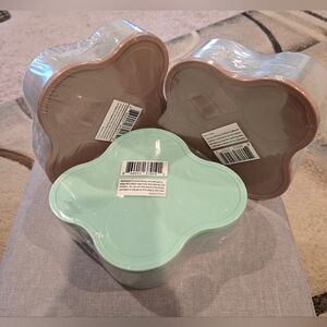 Ice Cube Tray For Travel Mugs, Brown Or Green, Price Is For 1